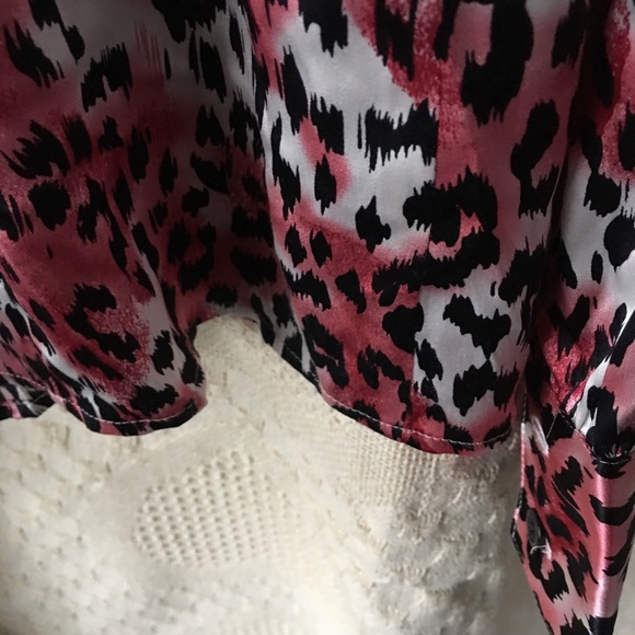 Brand New Alfani Long Sleeve Blouse - Size 4 - Picture 8 of 8